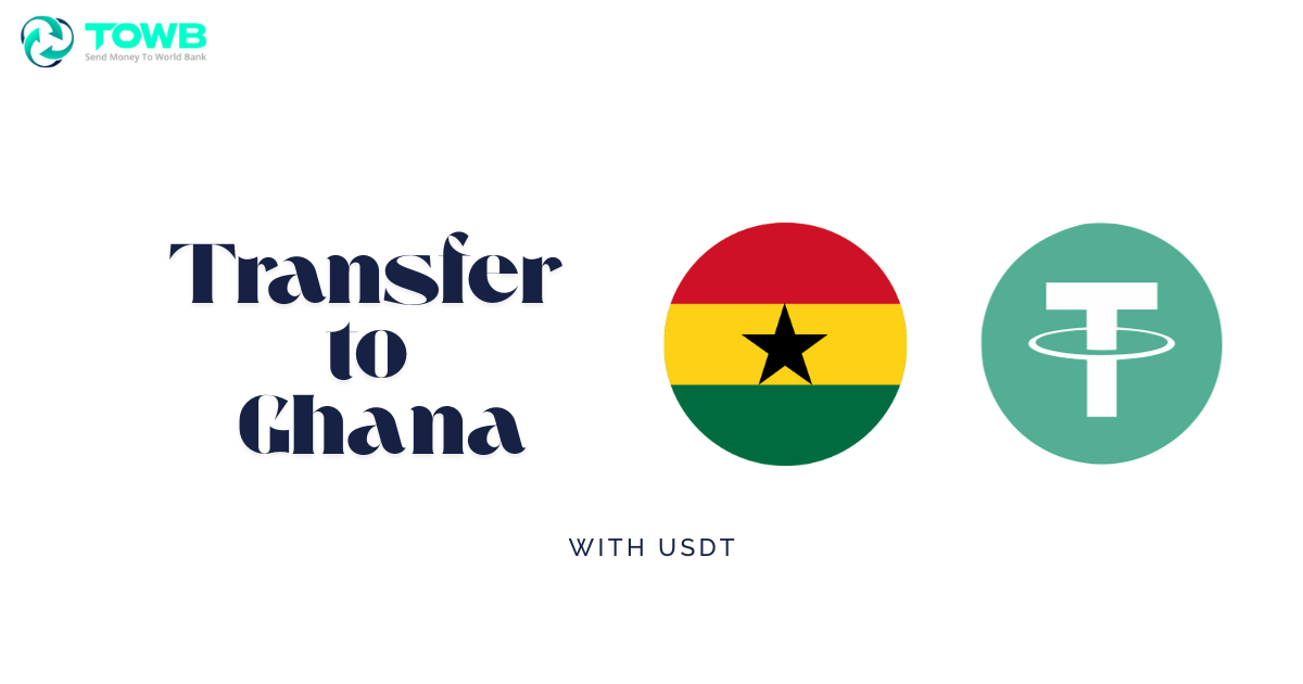 Send Money to Ghana in 2025 with USDT – Instant GHS Transfers